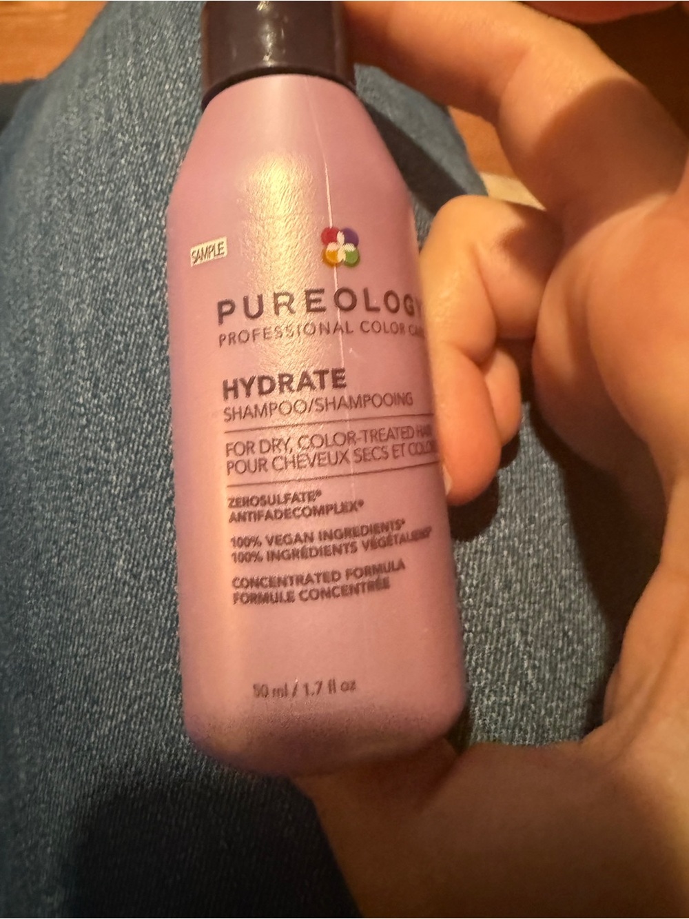 ❤️ 3/$25 Pureology Hydrate Shampoo